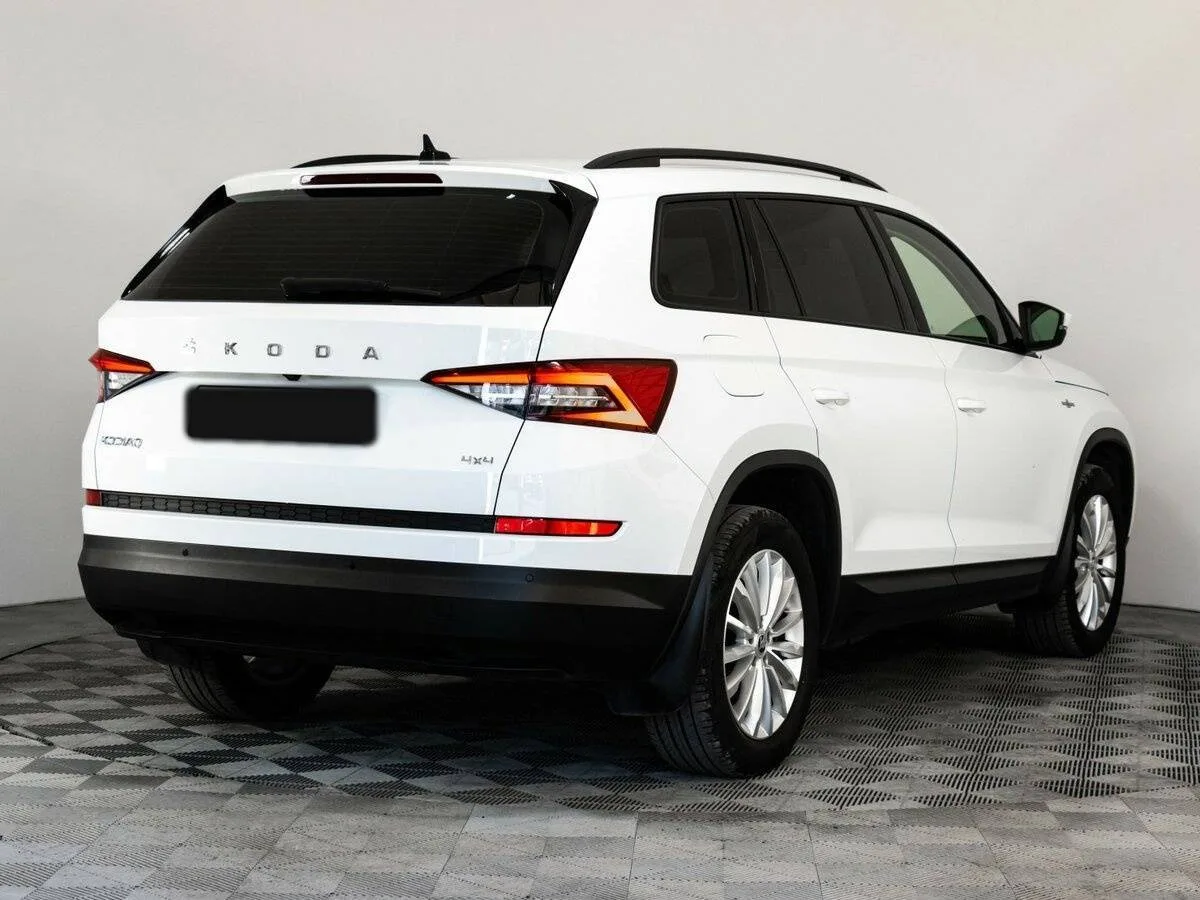 Skoda Kodiaq