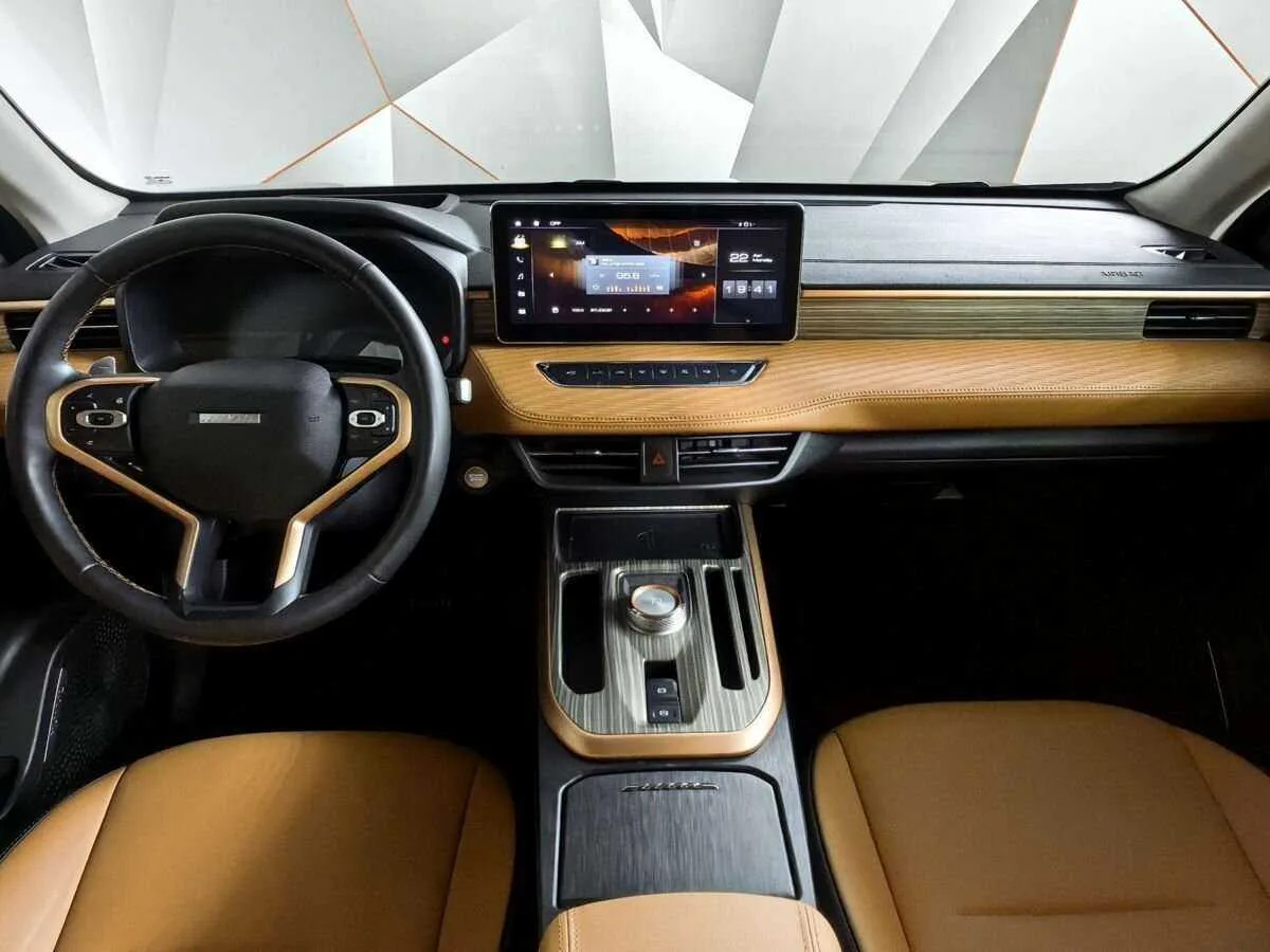 Haval Jolion
