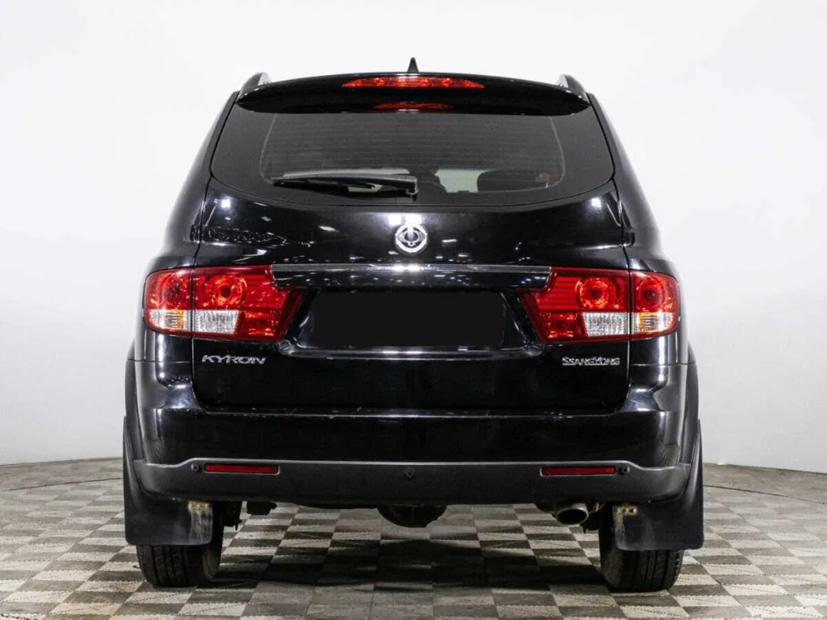 SsangYong Kyron