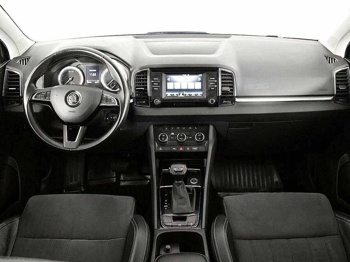 Skoda Karoq