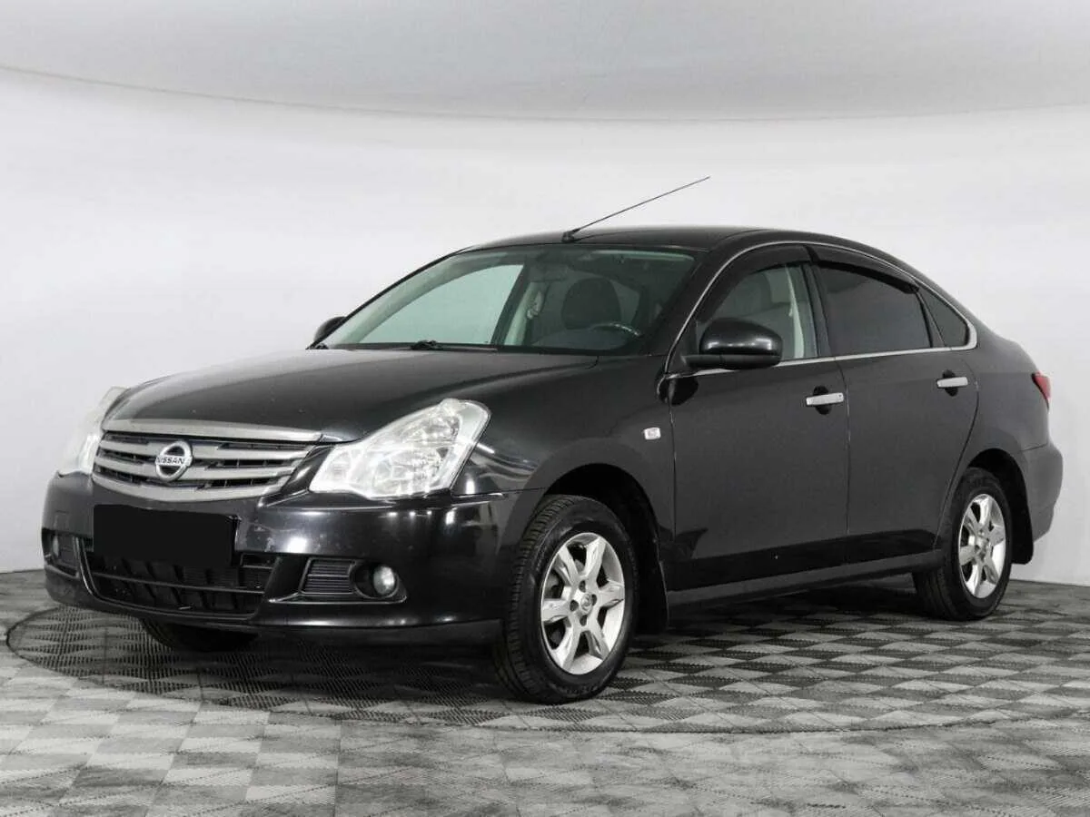 Nissan Almera
