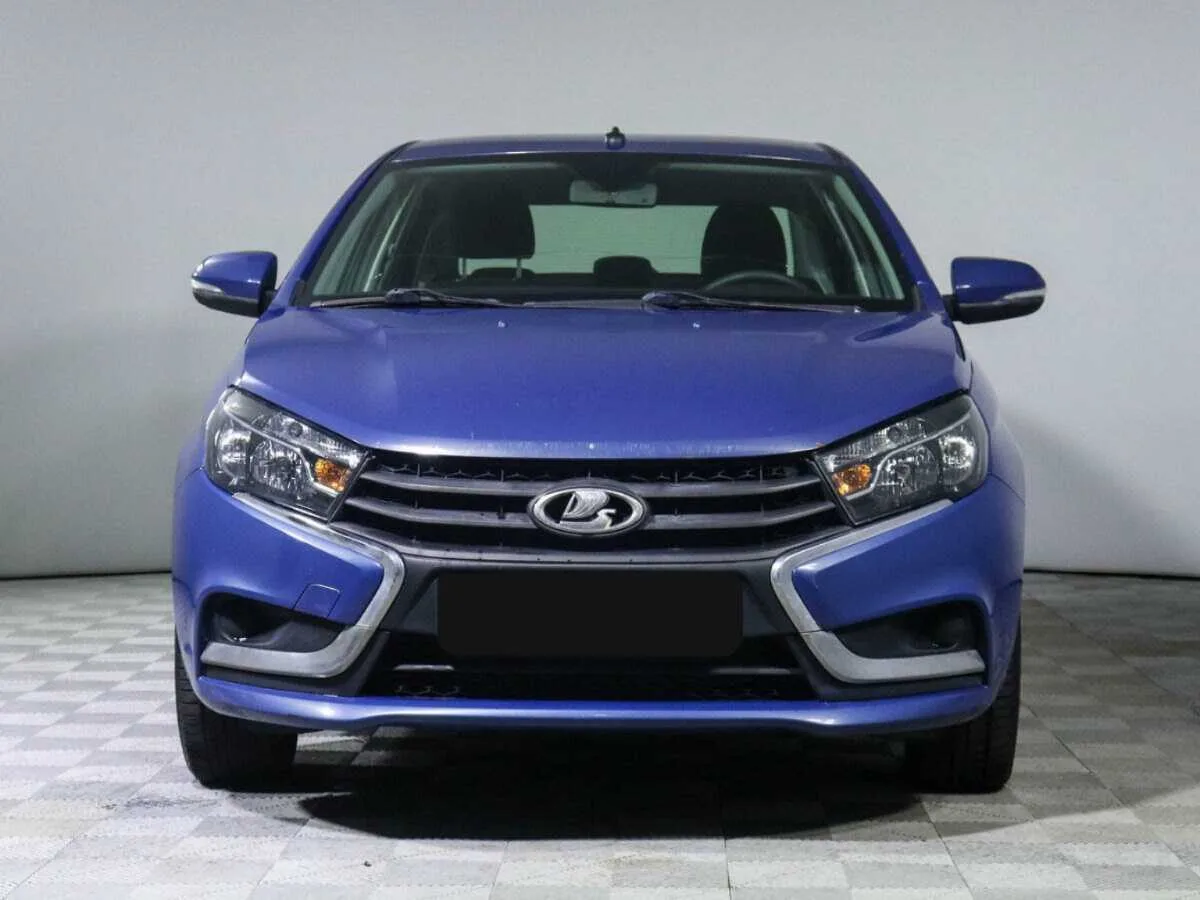 LADA (ВАЗ) Vesta