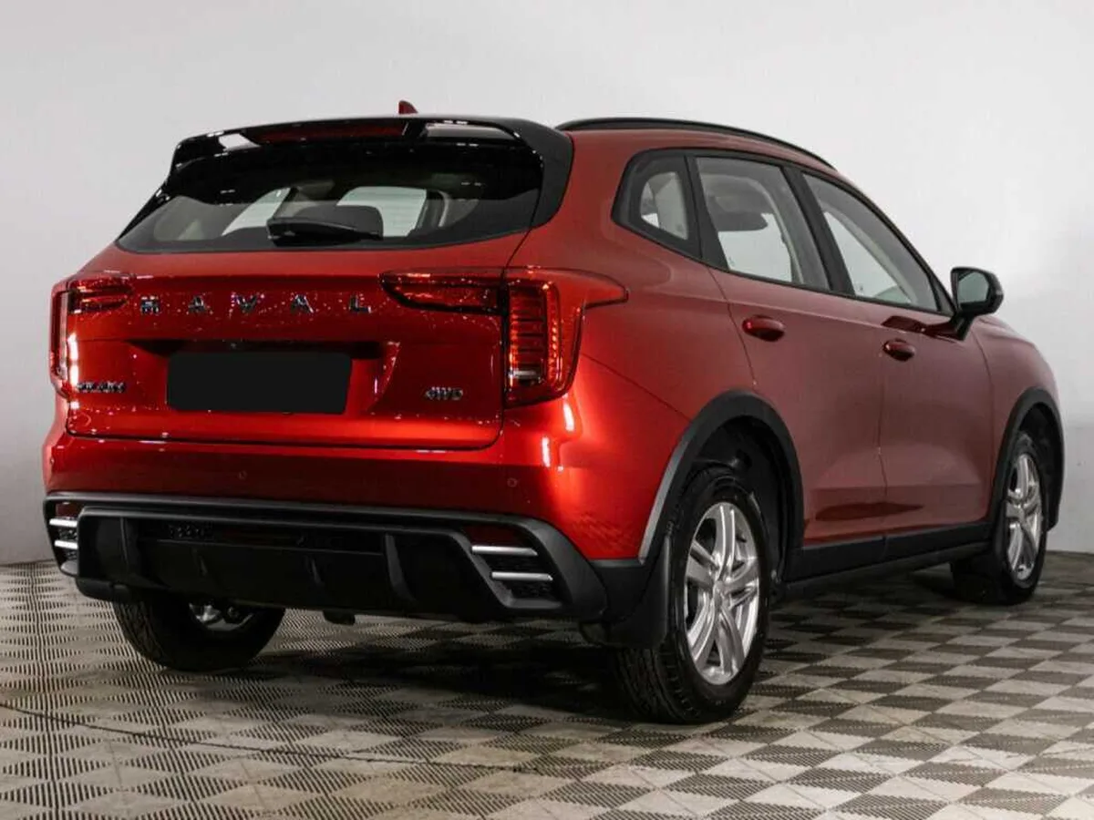 Haval Jolion