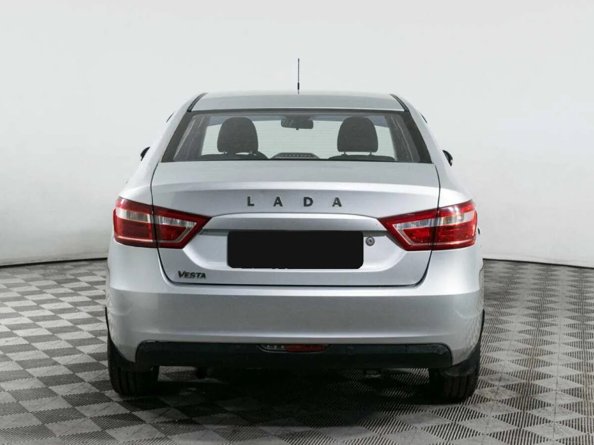 LADA (ВАЗ) Vesta