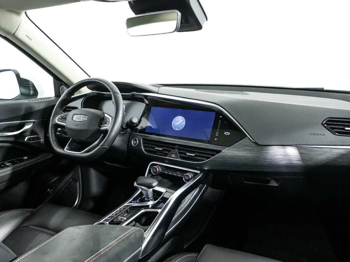 Geely Tugella