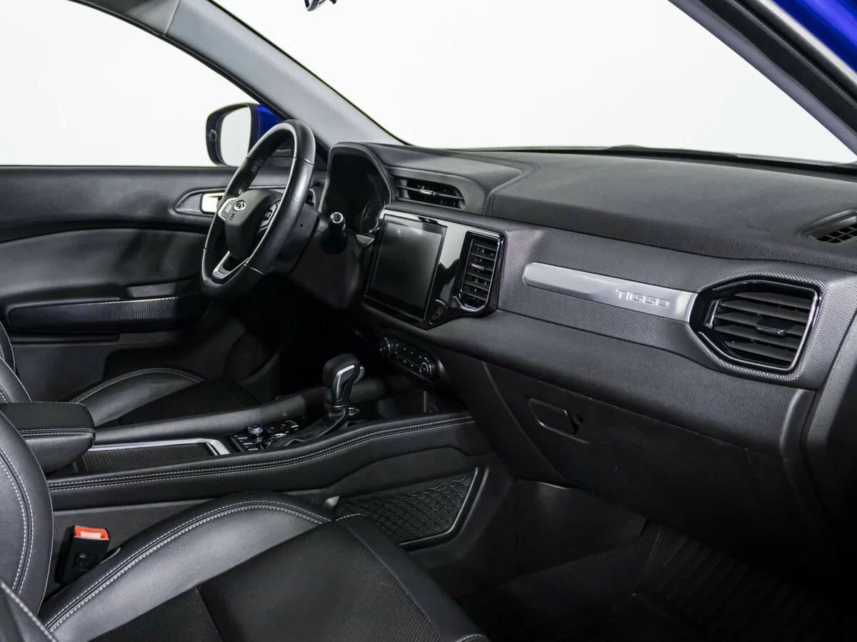Chery Tiggo 4