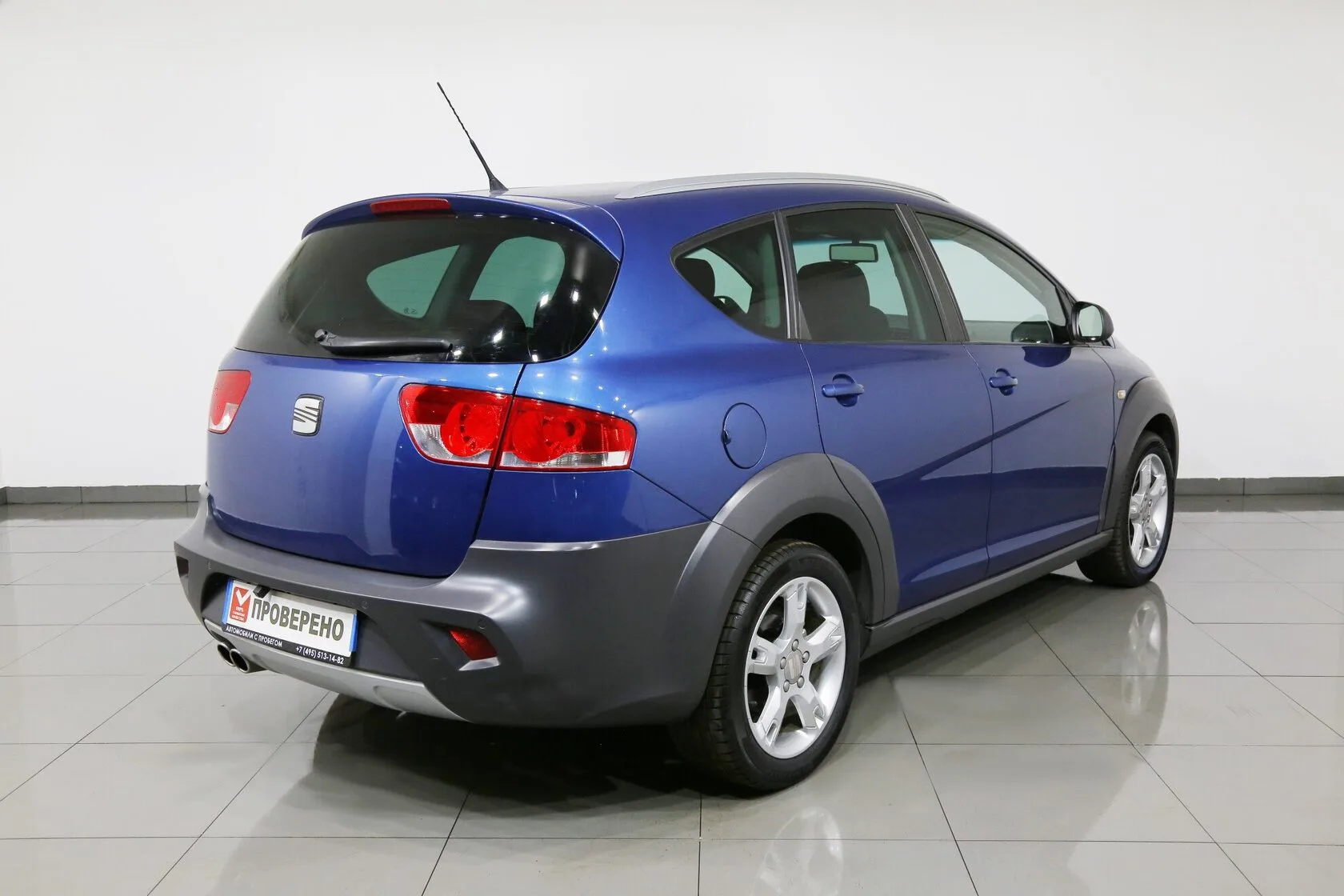 Seat Altea