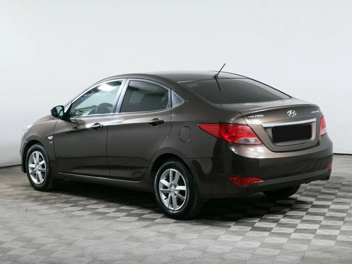 Hyundai Solaris