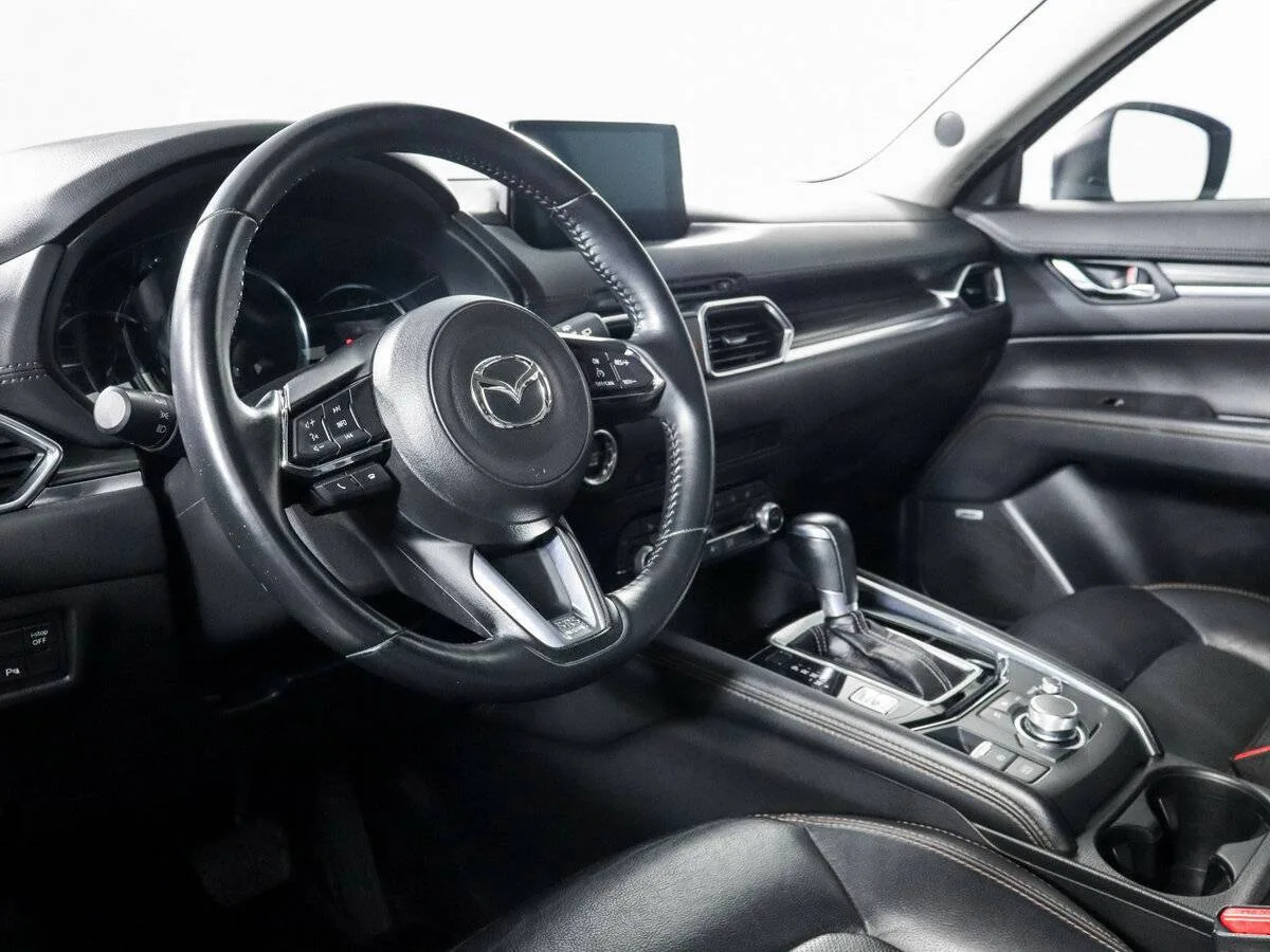 Mazda Cx 5