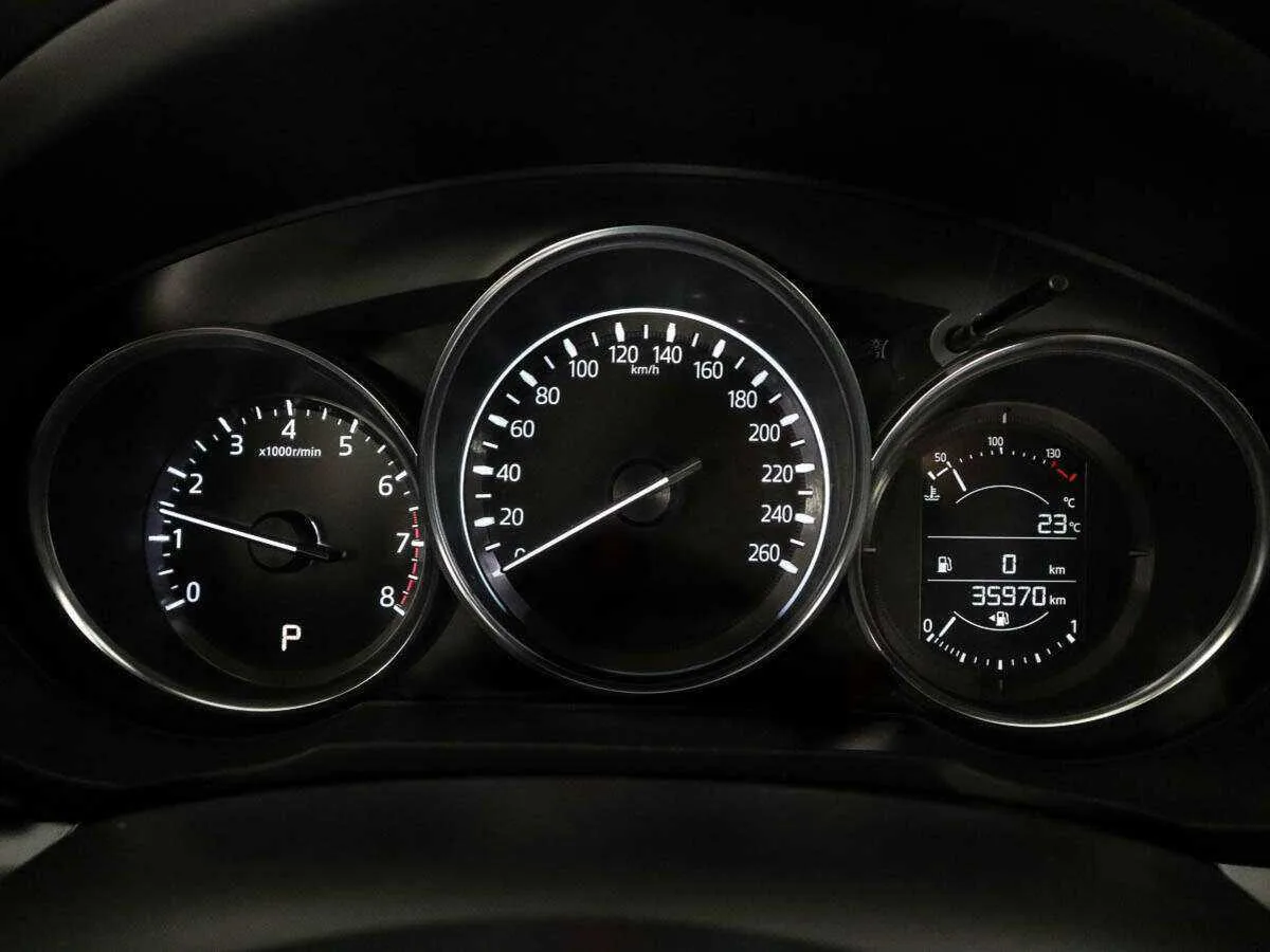Mazda Cx 5