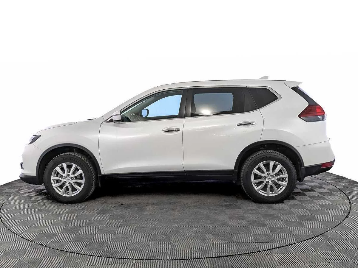 Nissan X Trail