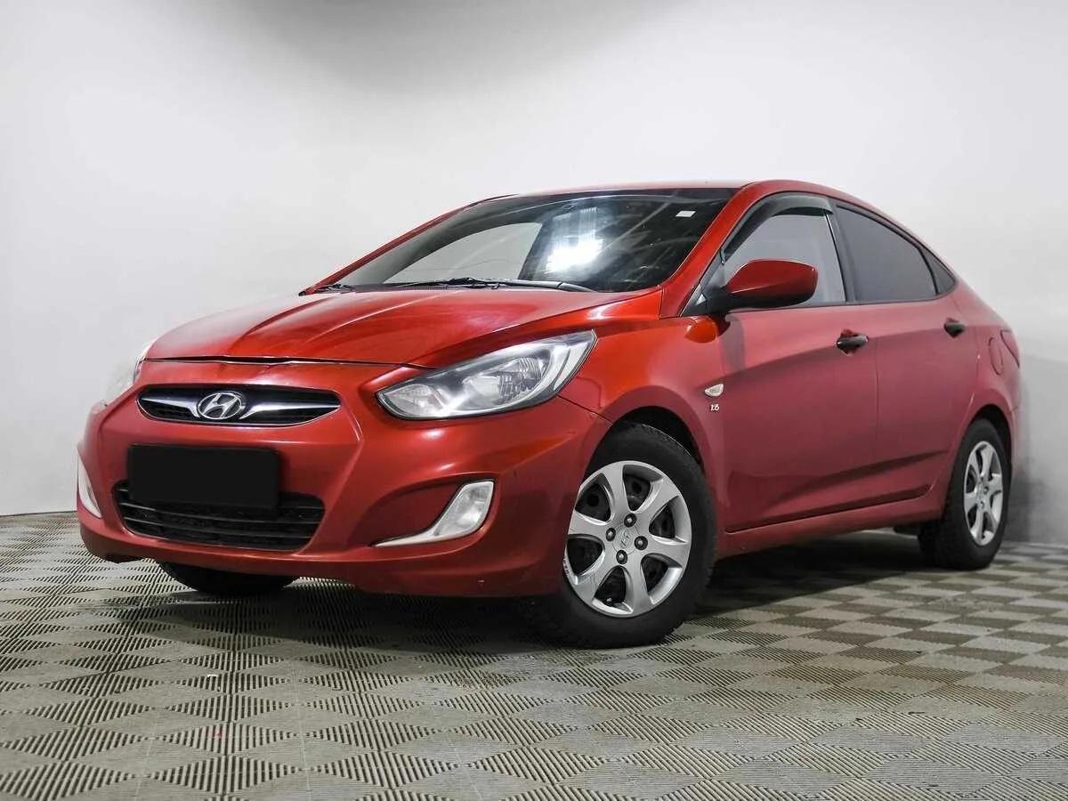 Hyundai Solaris