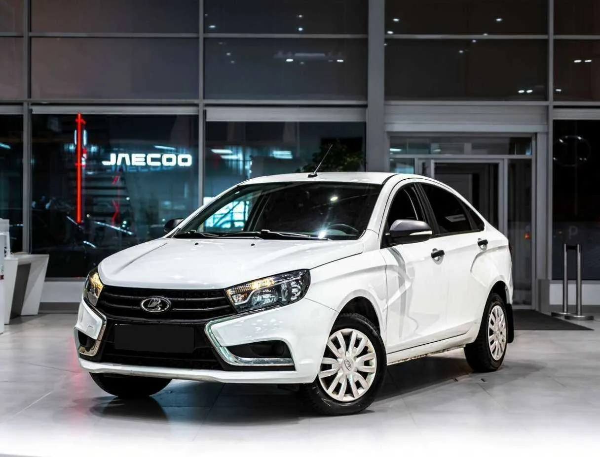 LADA (ВАЗ) Vesta