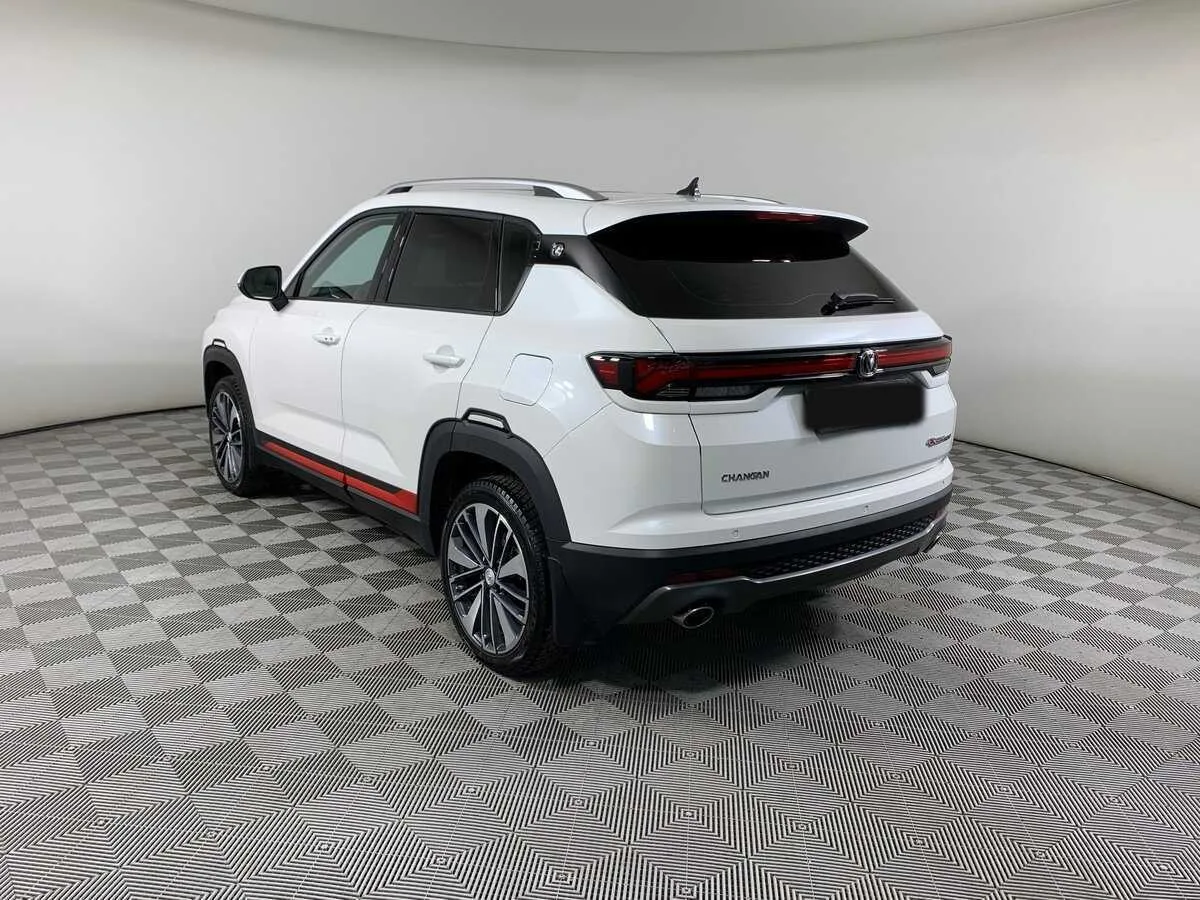 Changan CS35 Plus
