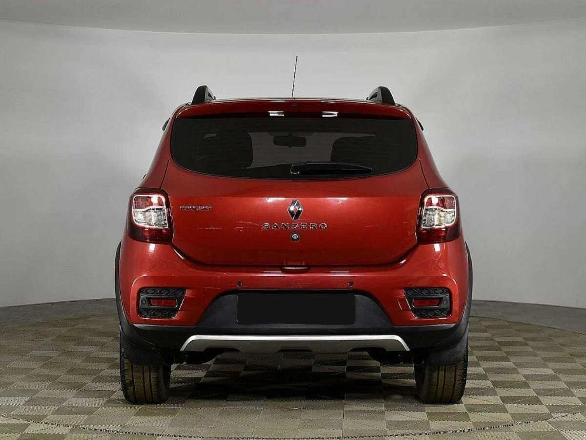 Renault Sandero
