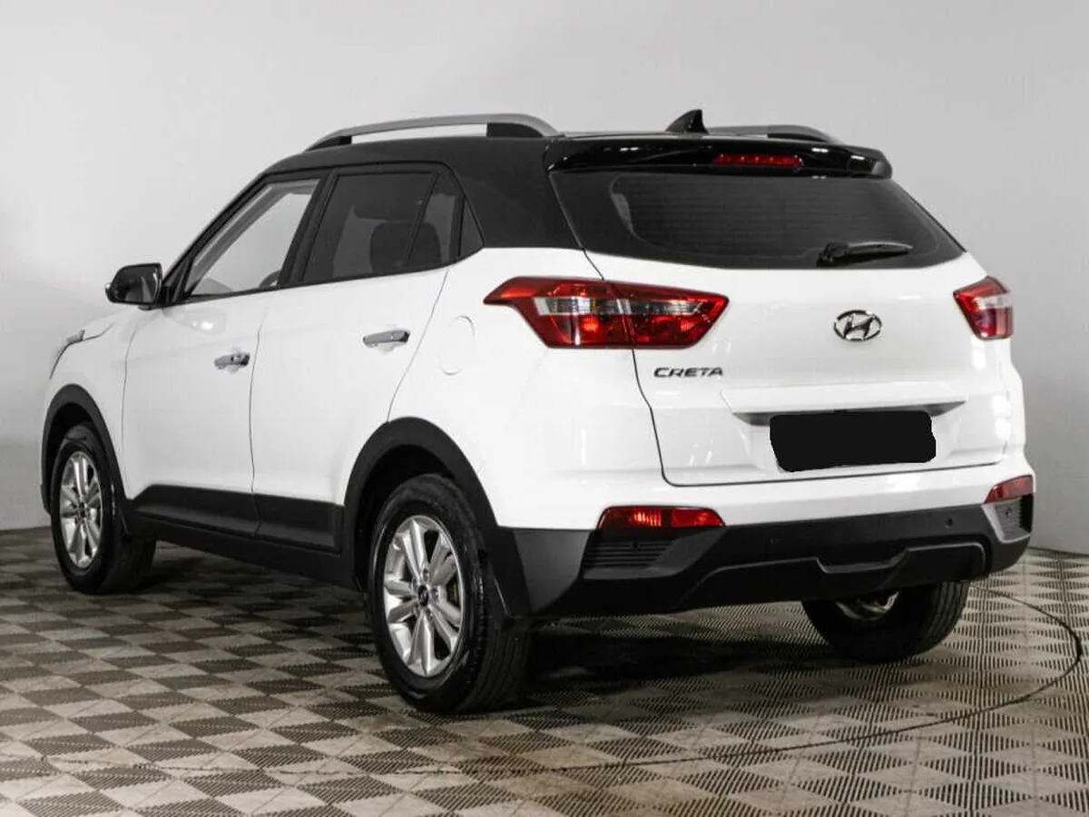 Hyundai Creta