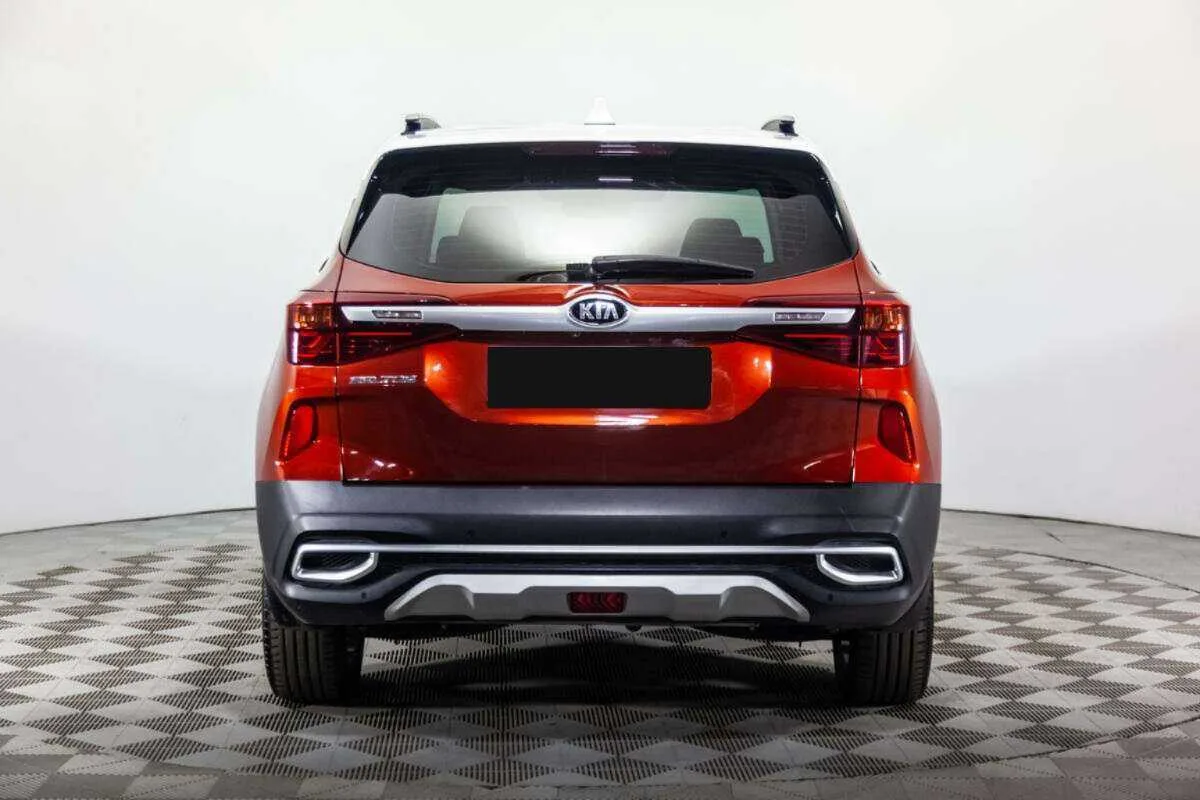 Kia Seltos