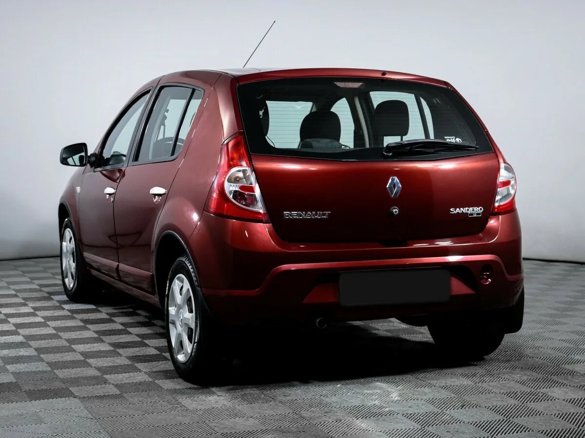 Renault Sandero