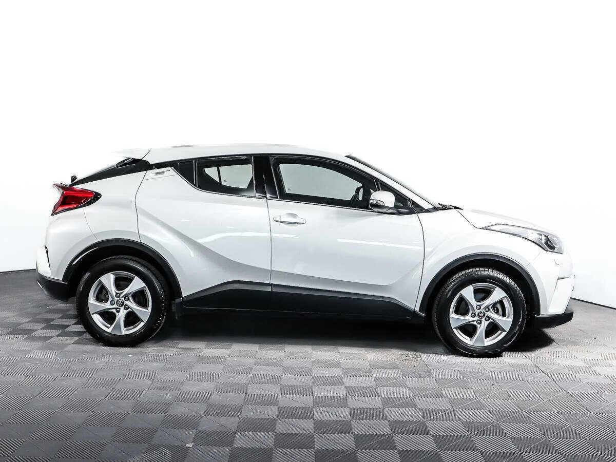 Toyota C Hr