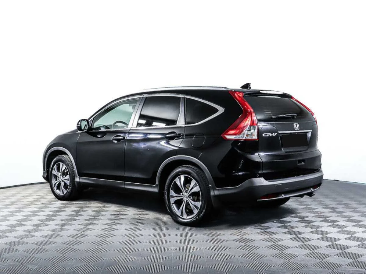 Honda Cr V