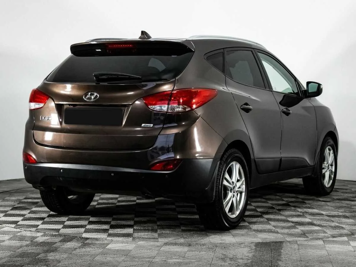 Hyundai ix35