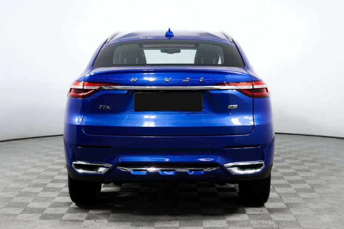 Haval F7x