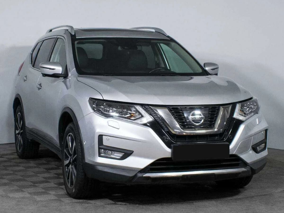 Nissan X Trail