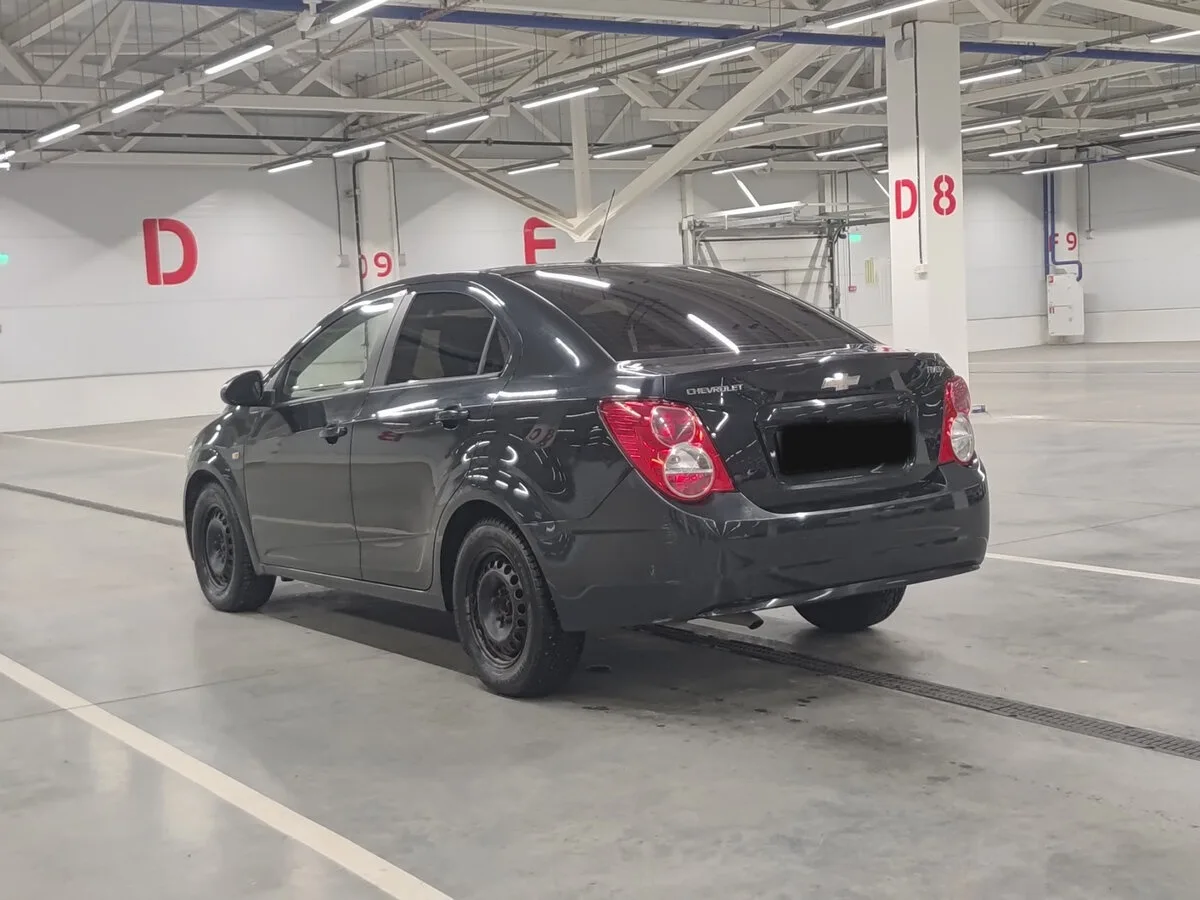 Chevrolet Aveo