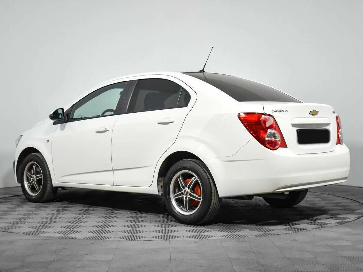 Chevrolet Aveo