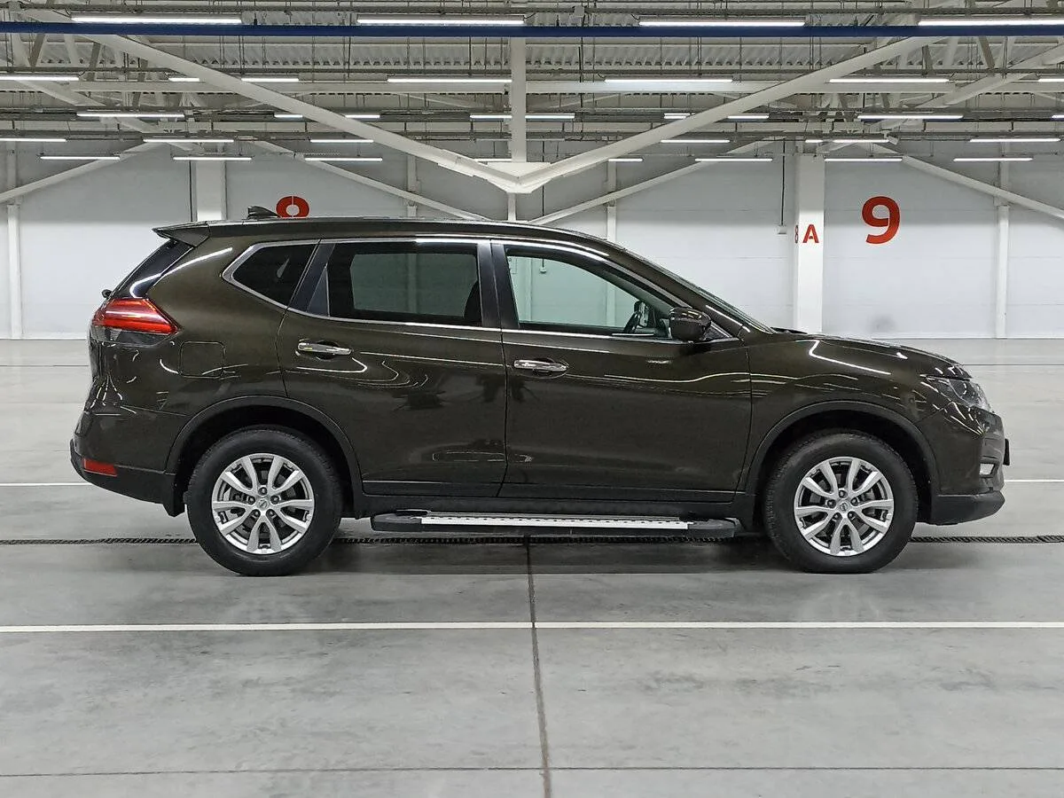 Nissan X Trail