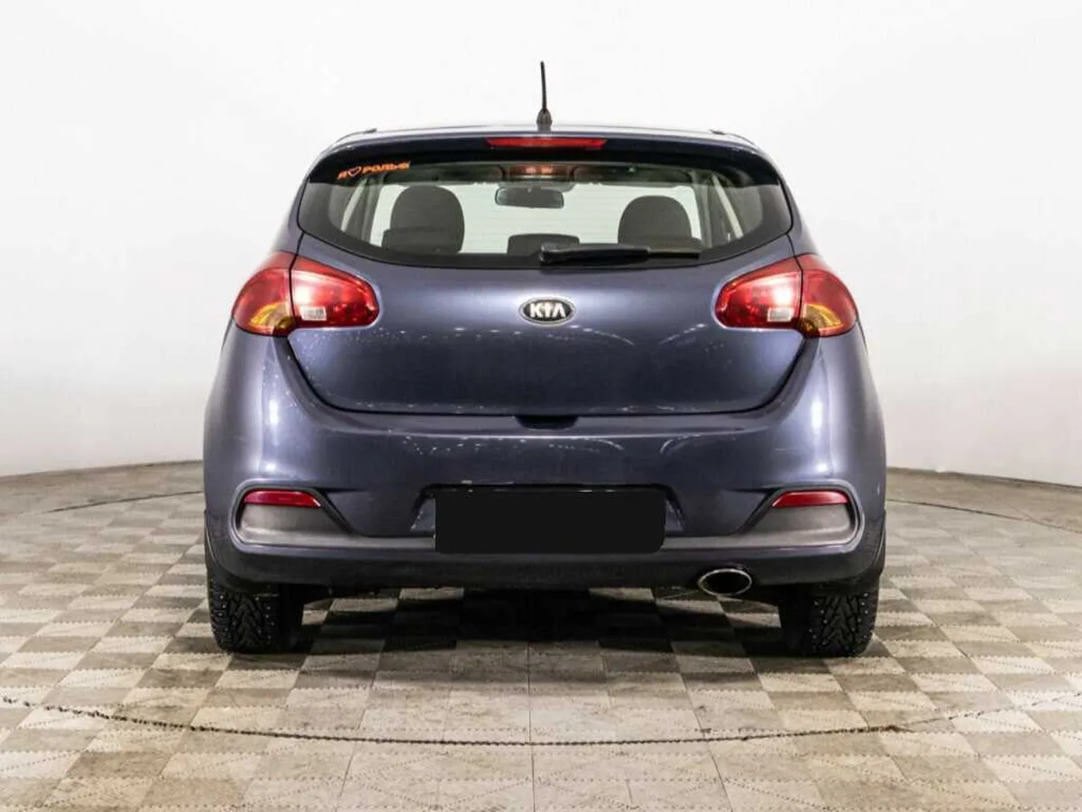 Kia Ceed