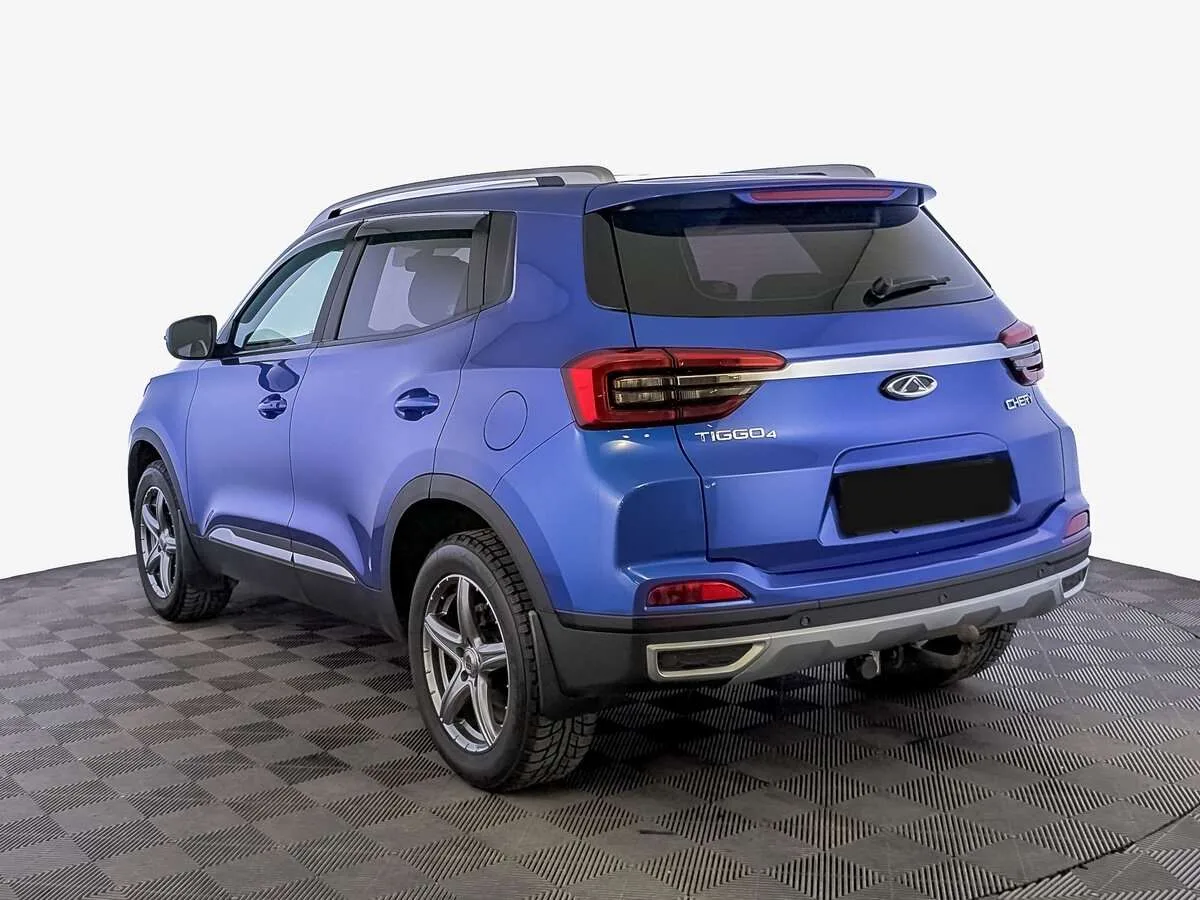 Chery Tiggo 4