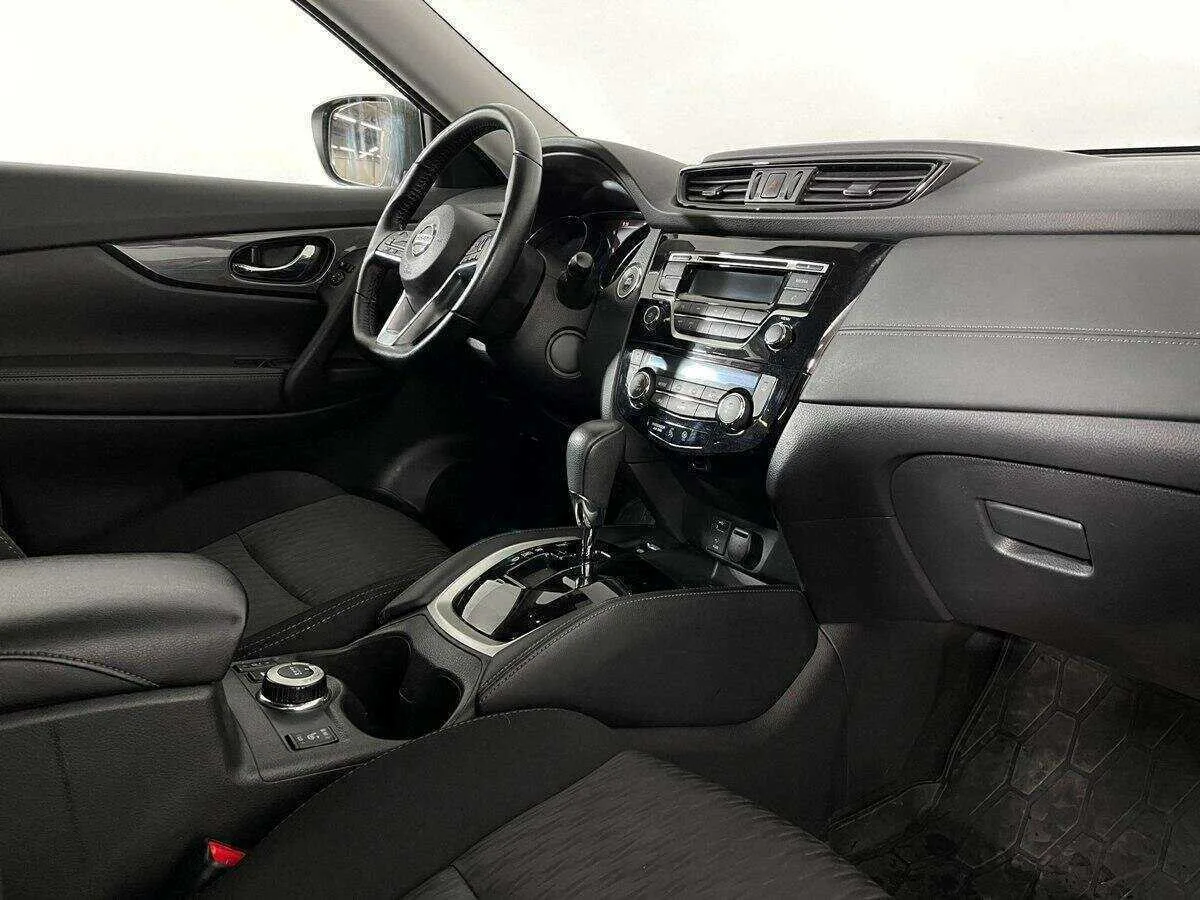 Nissan X Trail