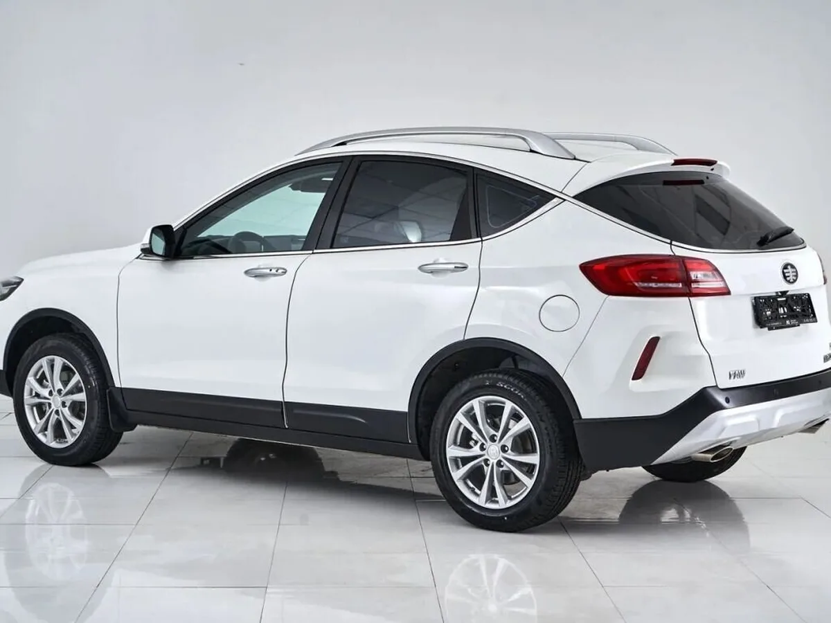FAW Besturn X80