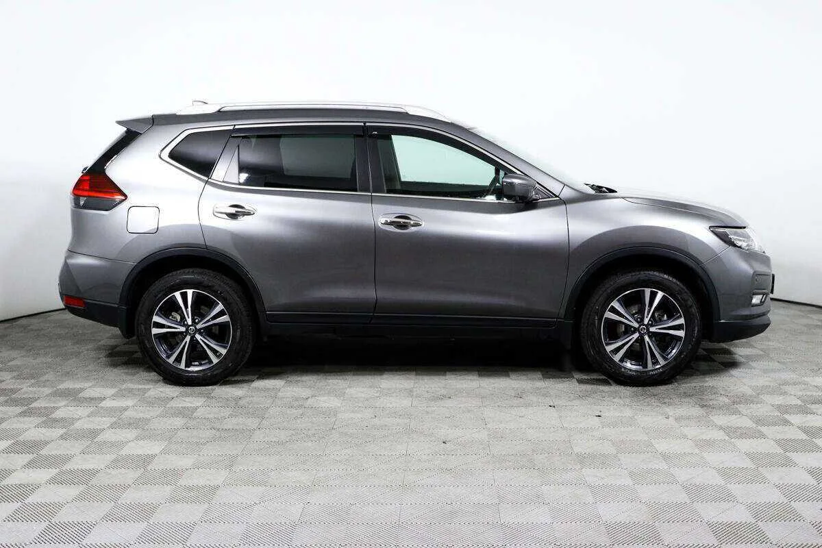 Nissan X Trail