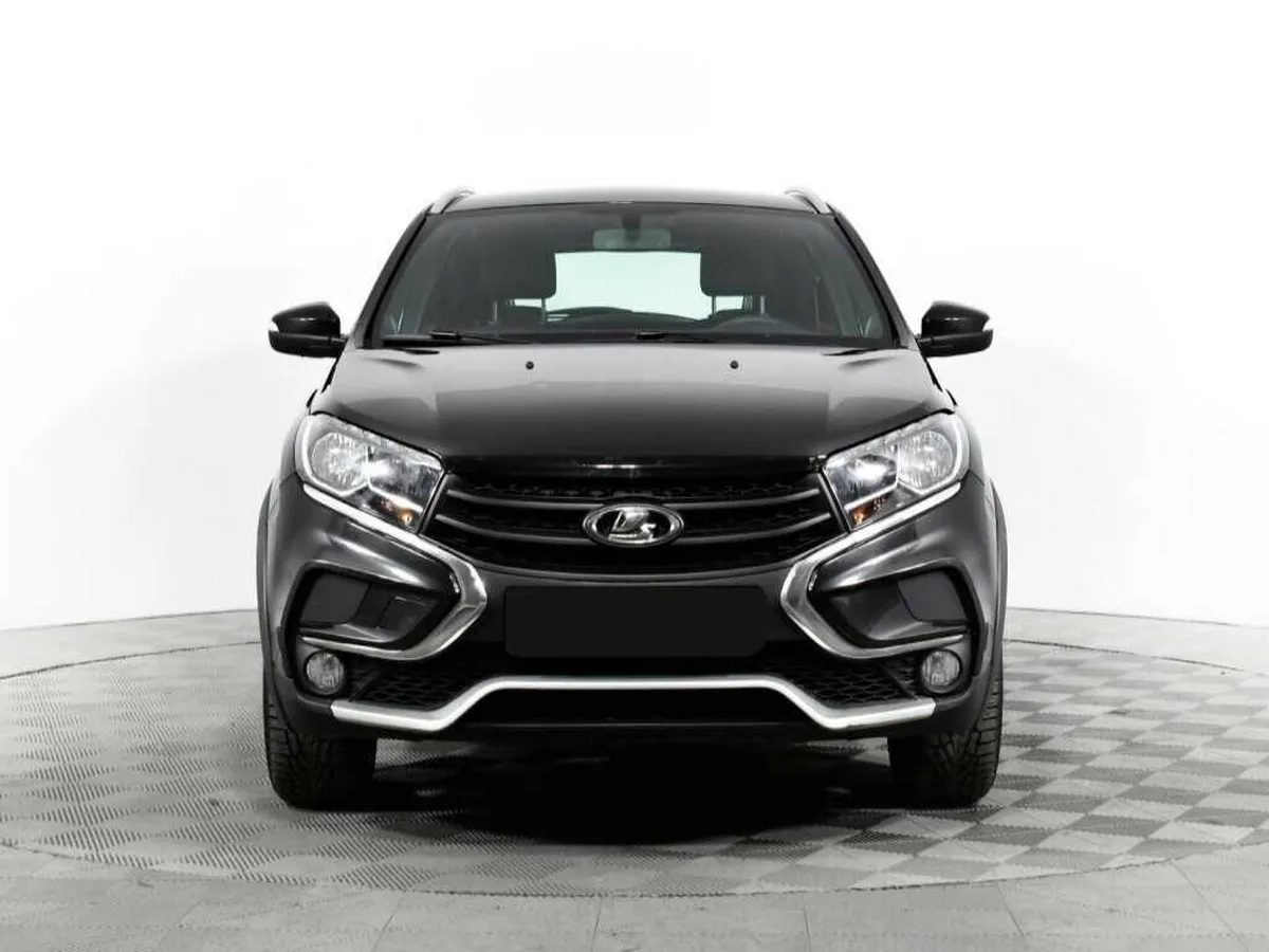 LADA (ВАЗ) XRAY