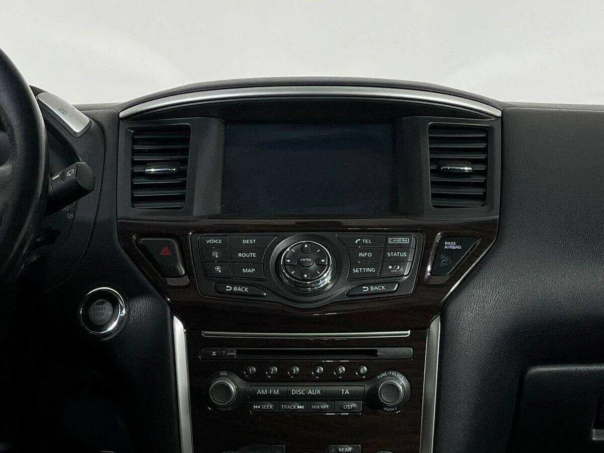 Nissan Pathfinder