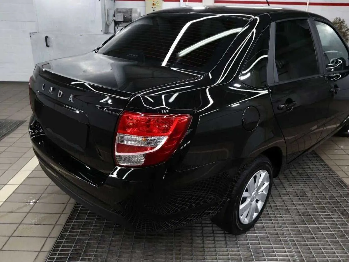 LADA (ВАЗ) Granta