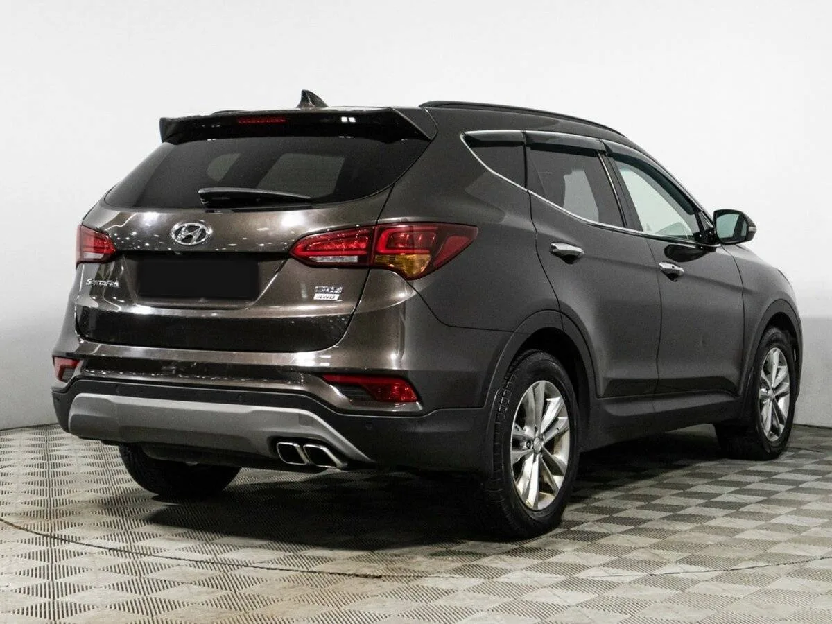 Hyundai Santa Fe