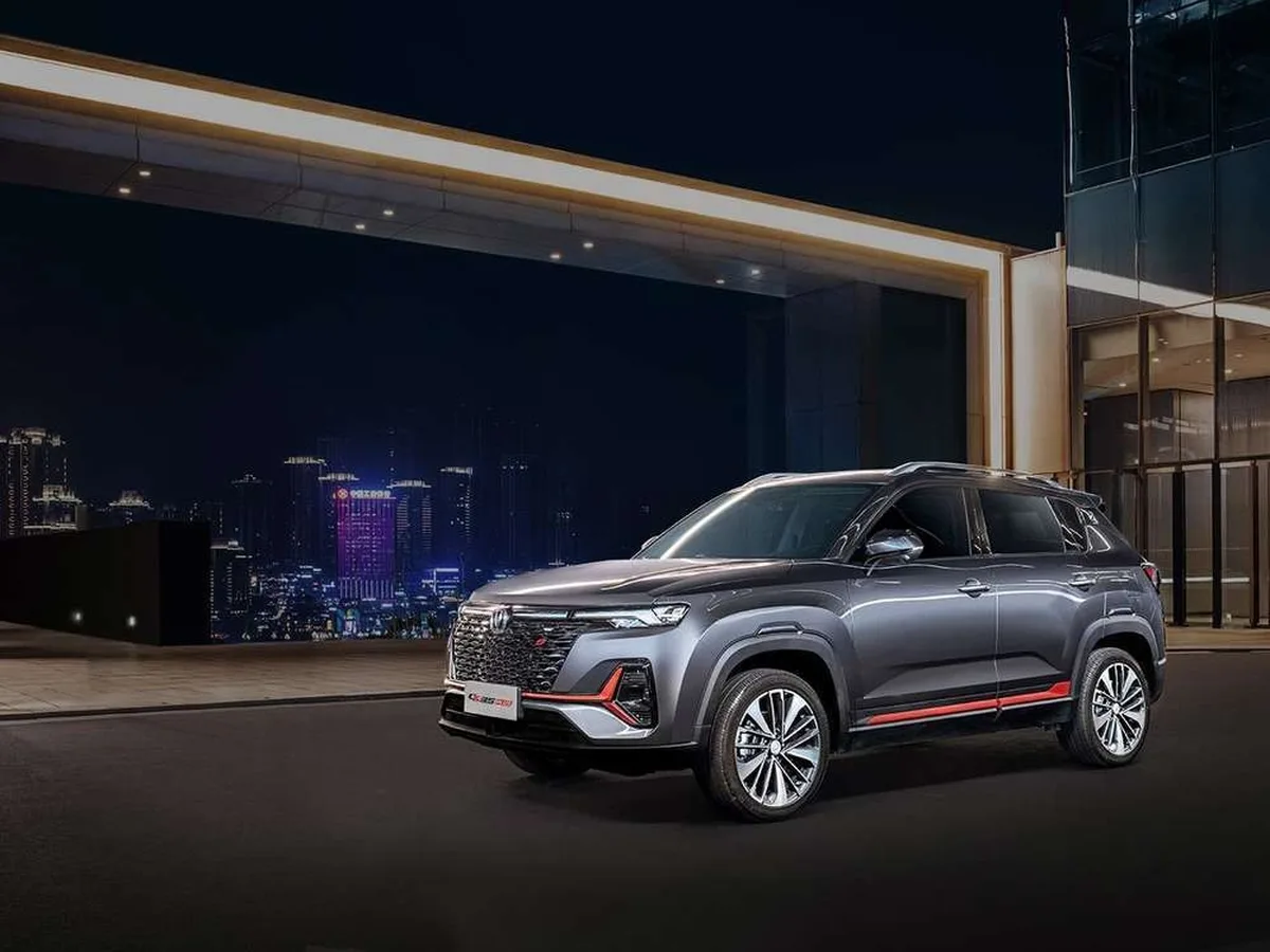 Changan CS35 Plus