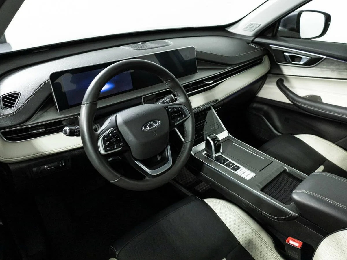 Chery Tiggo 4 Pro