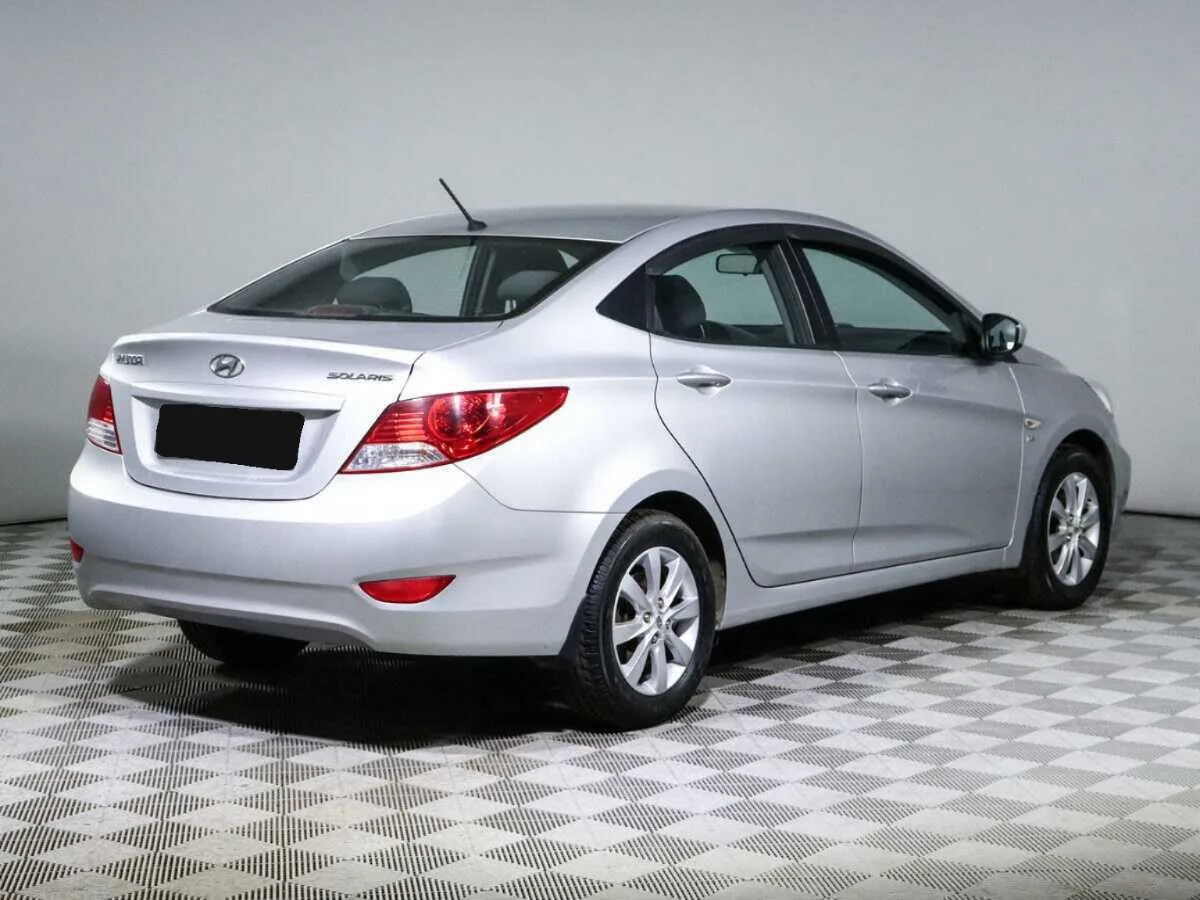 Hyundai Solaris