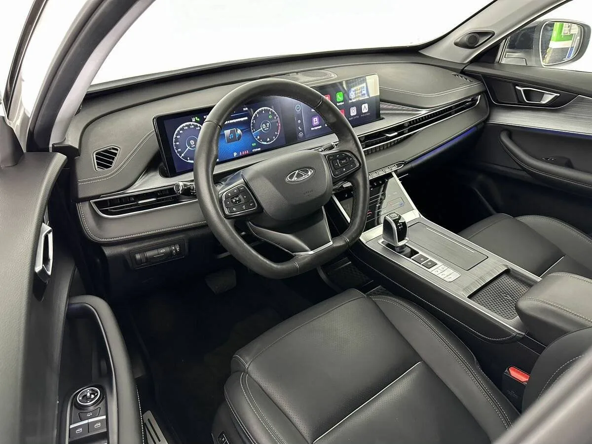 Chery Tiggo 7 Pro Max