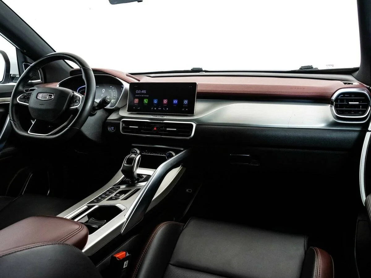 Geely Coolray