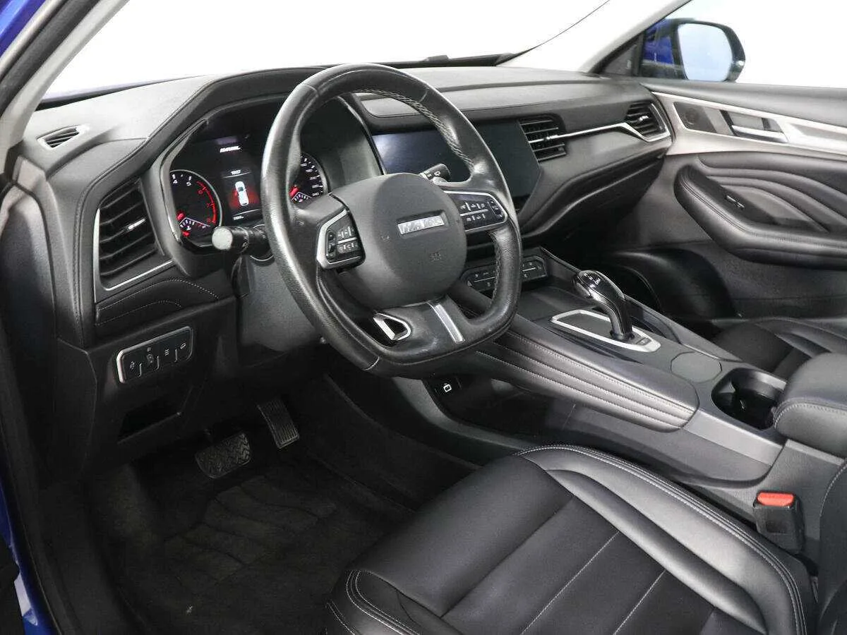Haval F7