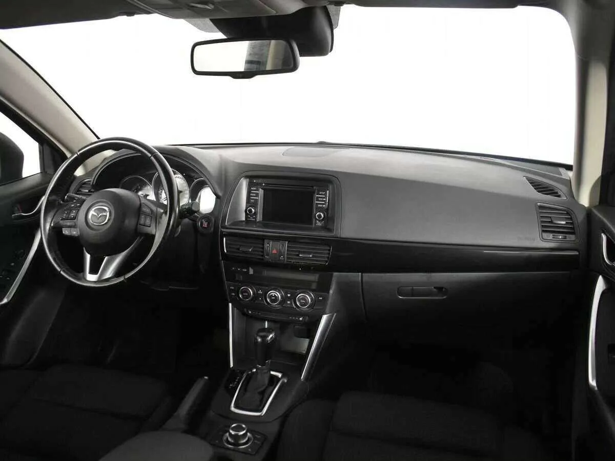 Mazda Cx 5