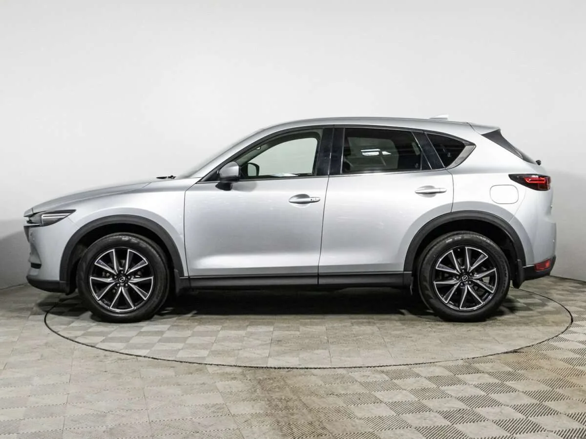 Mazda Cx 5