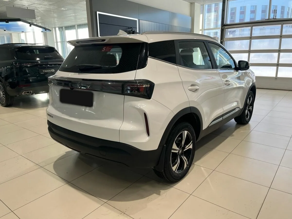 Chery Tiggo 4