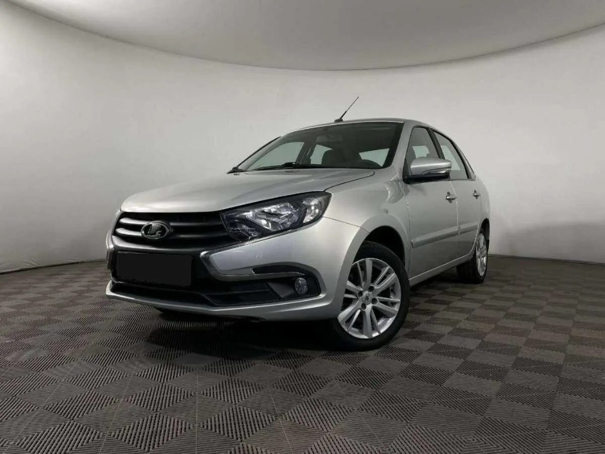 LADA (ВАЗ) Granta
