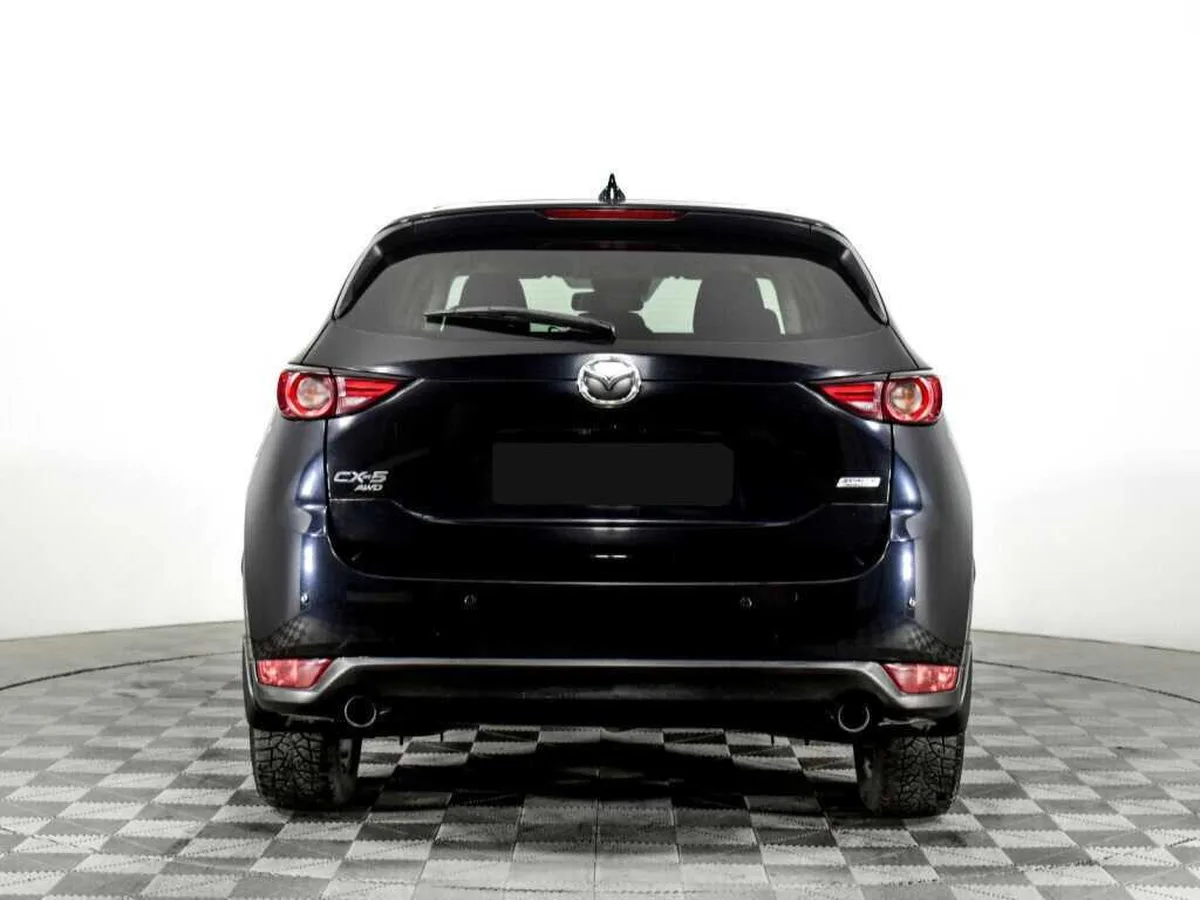 Mazda Cx 5